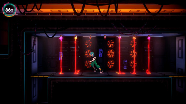 Игра Yars Rising, скриншот