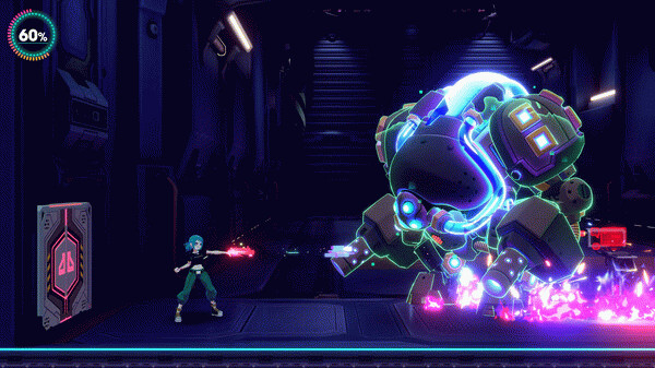 Игра Yars Rising, скриншот