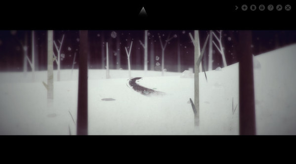 Игра Year Walk, скриншот