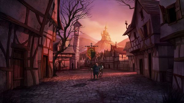 Игра Yesterday Origins, скриншот