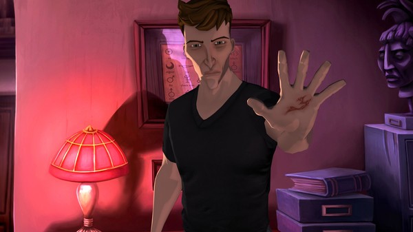 Игра Yesterday Origins, скриншот