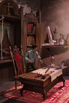 Игра Yesterday Origins, скриншот