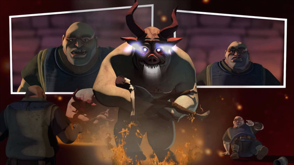 Игра Yesterday Origins, скриншот
