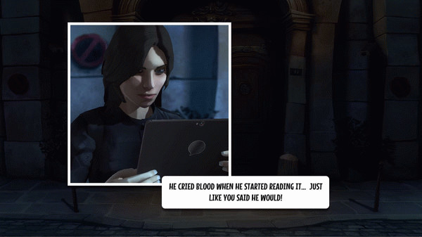 Игра Yesterday Origins, скриншот