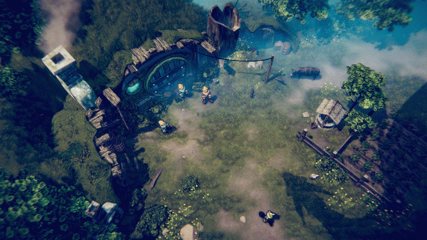 Игра Yet Another Fantasy Title (YAFT), скриншот