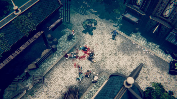 Игра Yet Another Fantasy Title (YAFT), скриншот