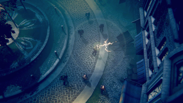 Игра Yet Another Fantasy Title (YAFT), скриншот