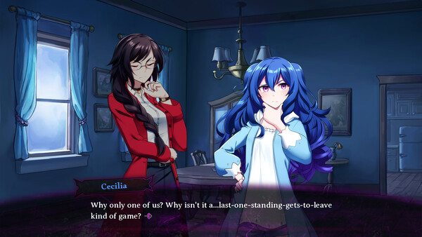 Игра Yet Another Killing Game, скриншот