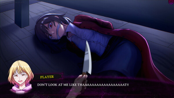 Игра Yet Another Killing Game, скриншот