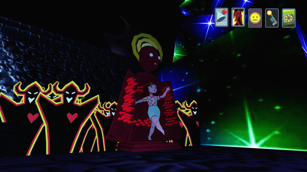 Игра YIIK: A Postmodern RPG, скриншот