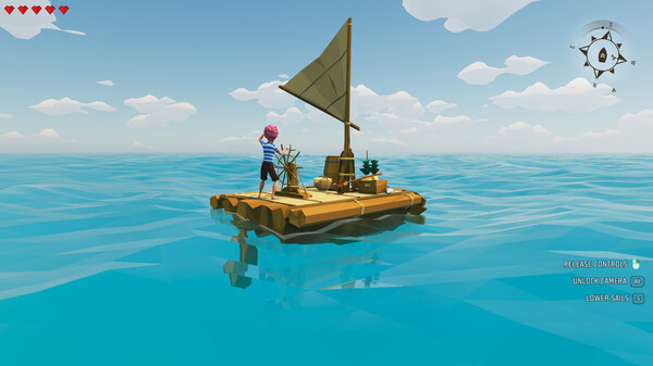Игра Ylands, скриншот