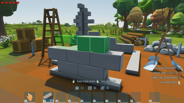 Игра Ylands, скриншот