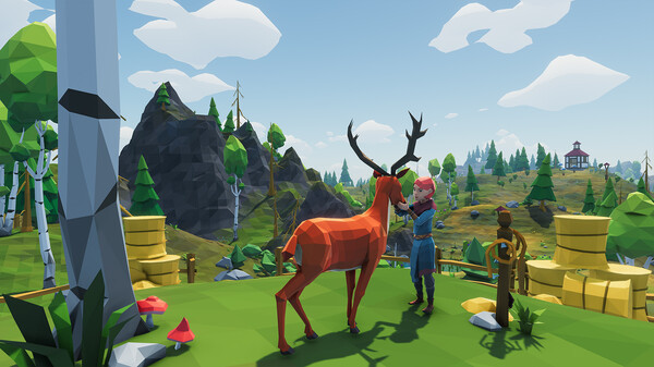 Игра Ylands, скриншот