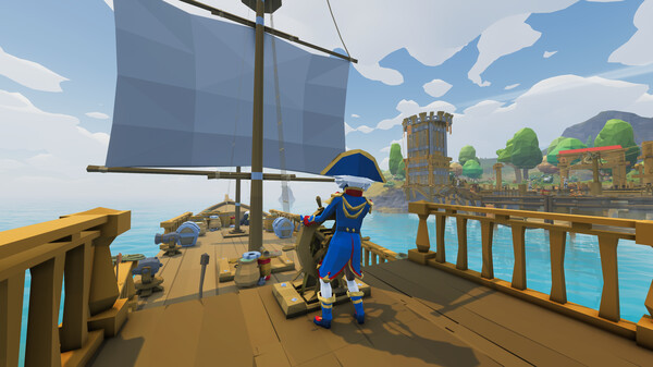 Игра Ylands - Supporter Pack, скриншот
