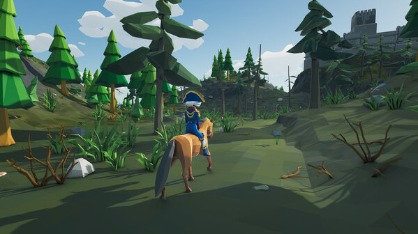 Игра Ylands - Supporter Pack, скриншот
