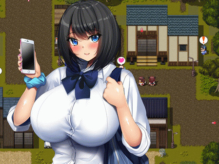 Игра Yokai Busters, скриншот