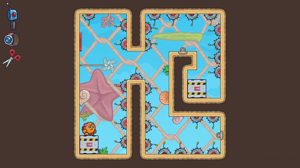Игра Yoko & Yuki: Dr. Rat's Revenge, скриншот