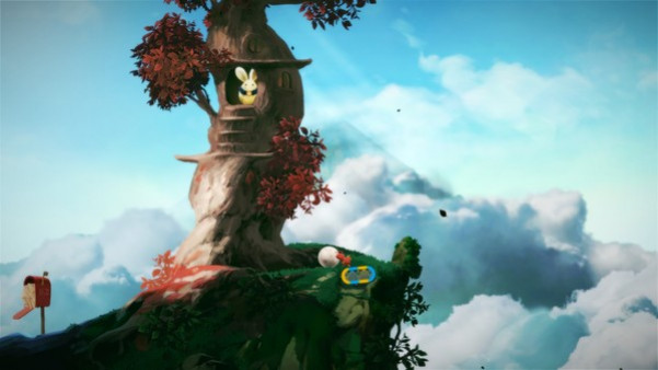 Игра Yoku's Island Express, скриншот