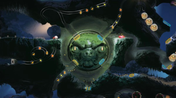 Игра Yoku's Island Express, скриншот