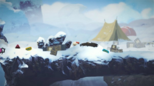 Игра Yoku's Island Express, скриншот