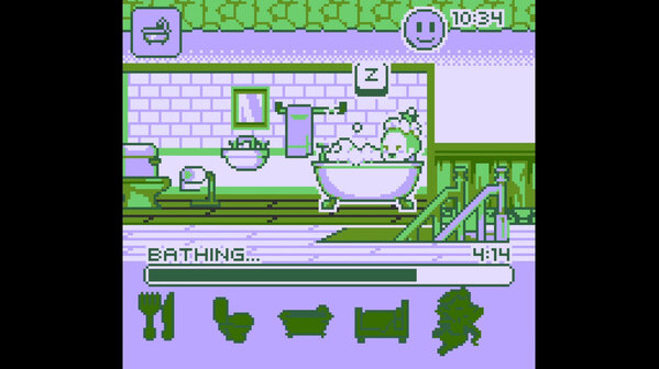 Игра Yolk Heroes: A Long Tamago, скриншот