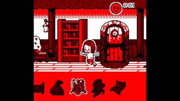 Игра Yolk Heroes: A Long Tamago, скриншот