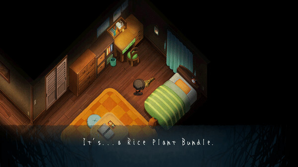 Игра Yomawari: Lost in the Dark, скриншот