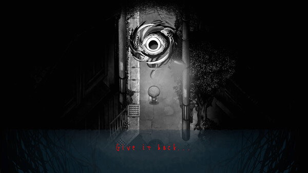 Игра Yomawari: Lost in the Dark, скриншот