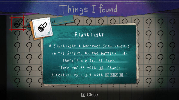 Игра Yomawari: Lost in the Dark, скриншот