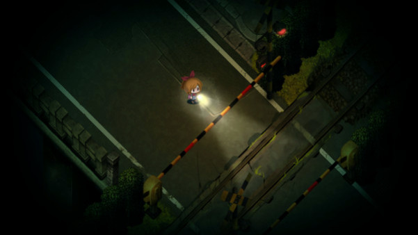Игра Yomawari: Midnight Shadows, скриншот