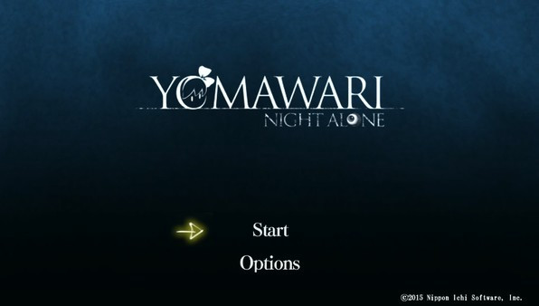 Игра Yomawari: Night Alone, скриншот