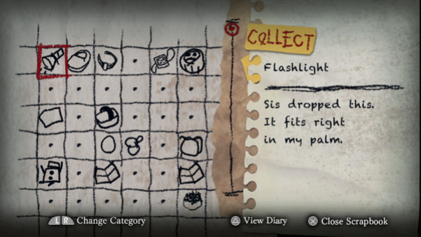 Игра Yomawari: Night Alone, скриншот