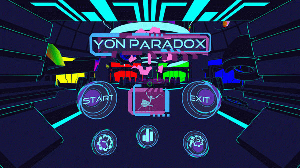 Игра Yon Paradox, скриншот