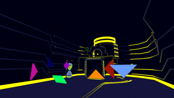 Игра Yon Paradox, скриншот