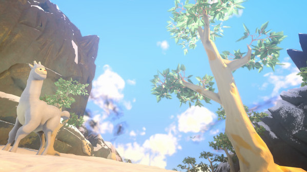 Игра Yonder: The Cloud Catcher Chronicles, скриншот