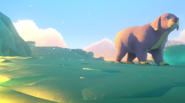 Игра Yonder: The Cloud Catcher Chronicles, скриншот