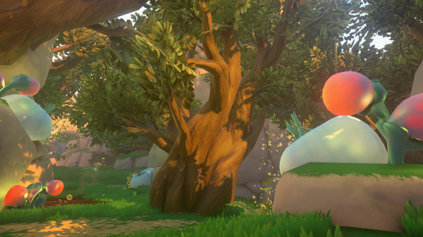 Игра Yonder: The Cloud Catcher Chronicles, скриншот