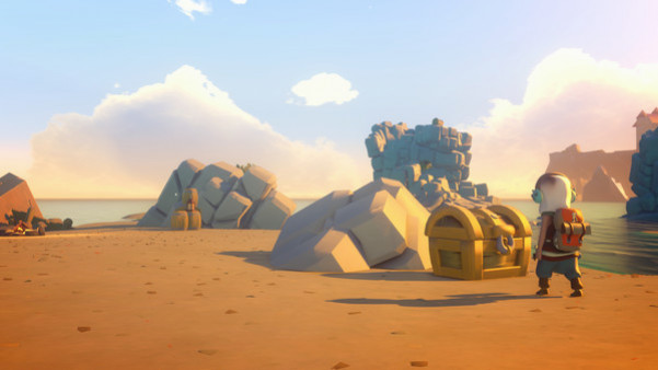 Игра Yonder: The Cloud Catcher Chronicles, скриншот
