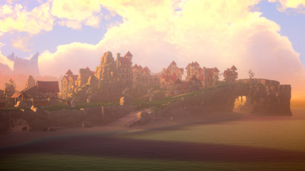 Игра Yonder: The Cloud Catcher Chronicles, скриншот
