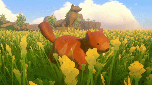 Игра Yonder: The Cloud Catcher Chronicles, скриншот
