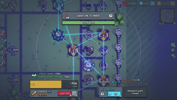 Игра YORG.io 3, скриншот