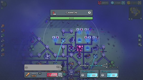 Игра YORG.io 3, скриншот