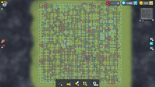 Игра YORG.io 3, скриншот