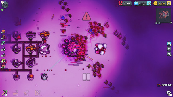 Игра YORG.io 3, скриншот