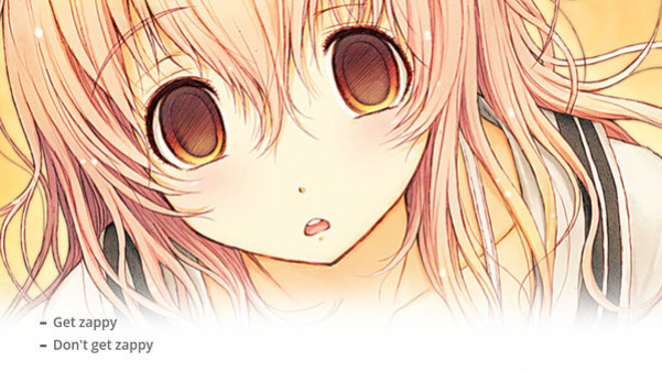 Игра YOU and ME and HER: A Love Story, скриншот