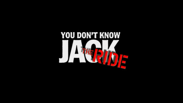 Игра YOU DON'T KNOW JACK Vol. 4 The Ride, скриншот