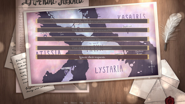 Игра Your Crown Is Mine, скриншот