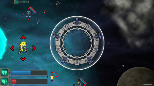 Игра Your Spaceport!, скриншот