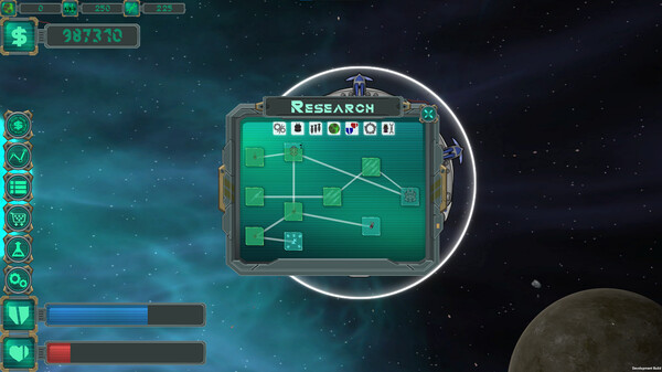 Игра Your Spaceport!, скриншот