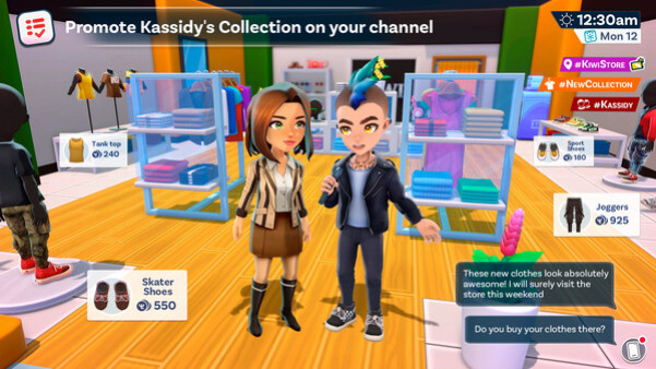 Игра Youtubers Life 2, скриншот